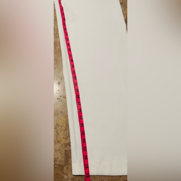 Zara White Sleeveless Women’s Jumpsuit, Size Small. NWT - Picture 8 of 13